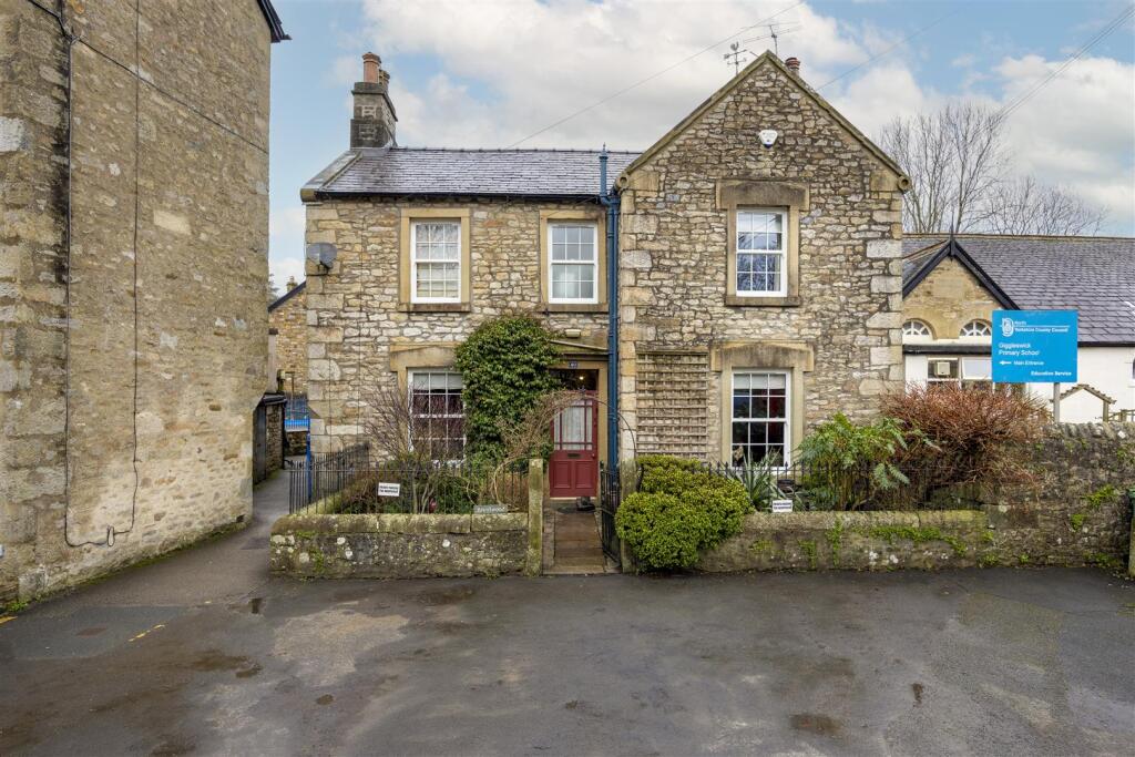 Church Street, Giggleswick, Settle