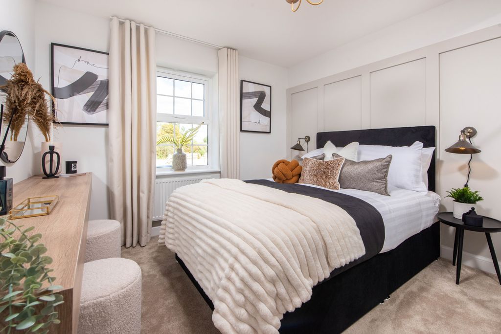 Additional image 6 of 3 bed detached house for sale"Lapwing" at Bath Road, Speen, Newbury RG14