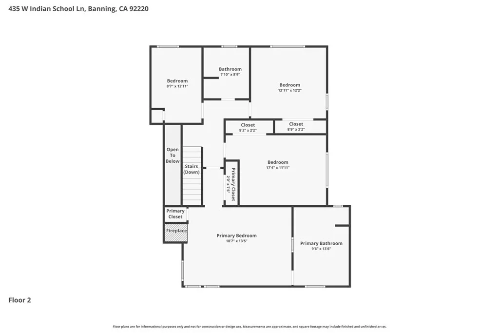 Additional image 117 of 435 W Indian School Ln, Banning, CA 92220
