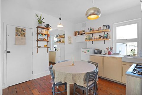 Kemerton Road, Herne Hill, London SE5