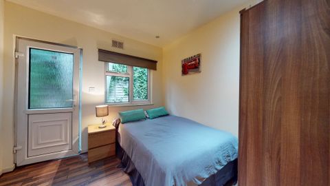 Chatsworth Road, Mapesbury, London NW2, Studio to rent