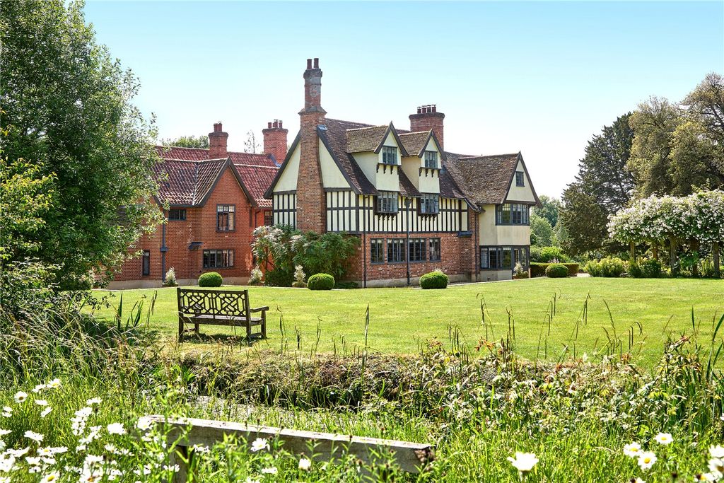 Additional image 3 of 6 bed detached house for saleBridge Street, Kelsale, Saxmundham, Suffolk IP17