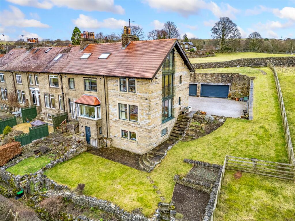 12 Bridge End, Grassington, BD23 5NH