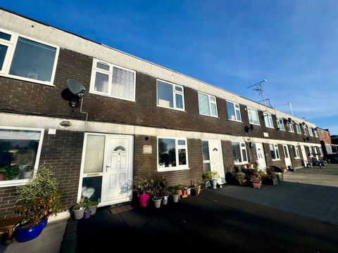 Brabham Close, Manchester M21