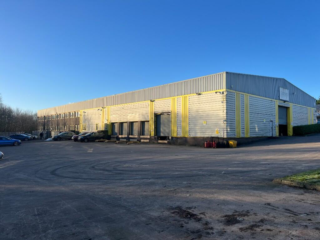 40 Wharfedale Road, Euroway Trading Estate, Bradford, West Yorkshire, BD4