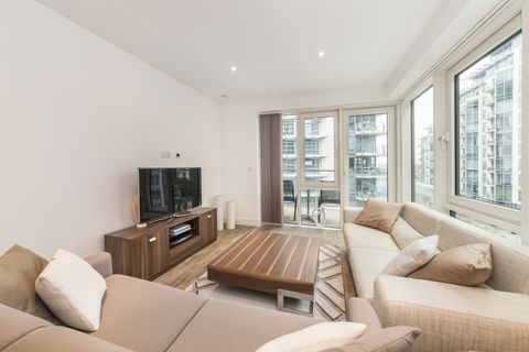 Jasmine House, Battersea Reach SW18