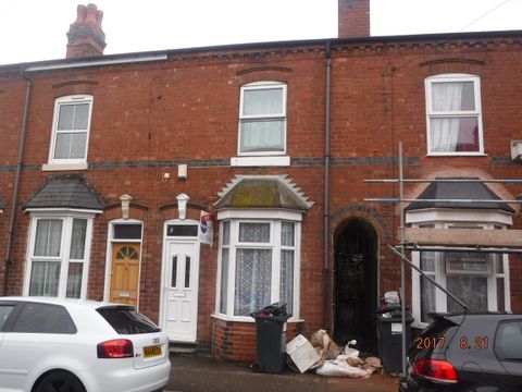 Dunsink Road, Birmingham B6