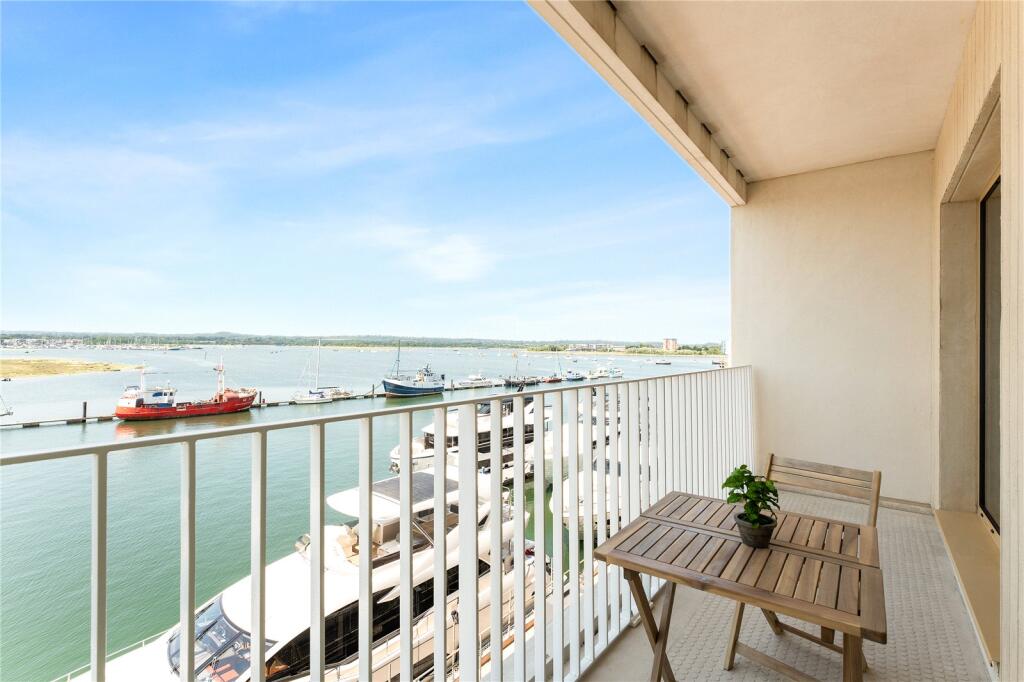 E 303, The Waterfront, West Quay Marina, Poole, Dorset, BH15