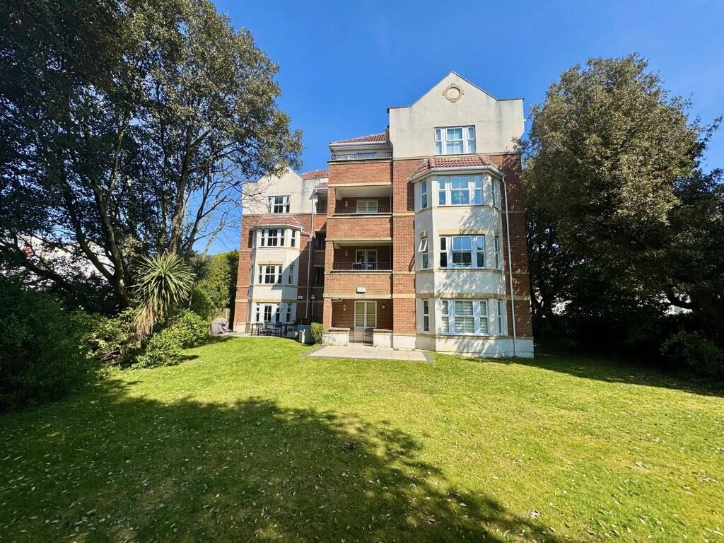 Grove Road, Bournemouth, Dorset, BH1
