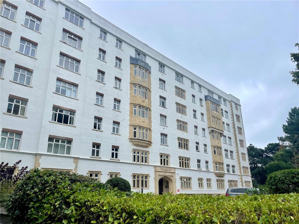 Pine Grange, Bath Road, Bournemouth, BH1