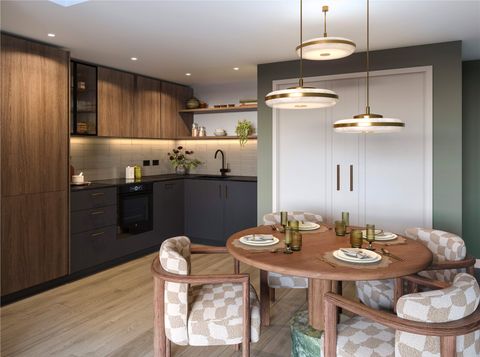 The Edit, Southbank SE1, New home, Studio for sale