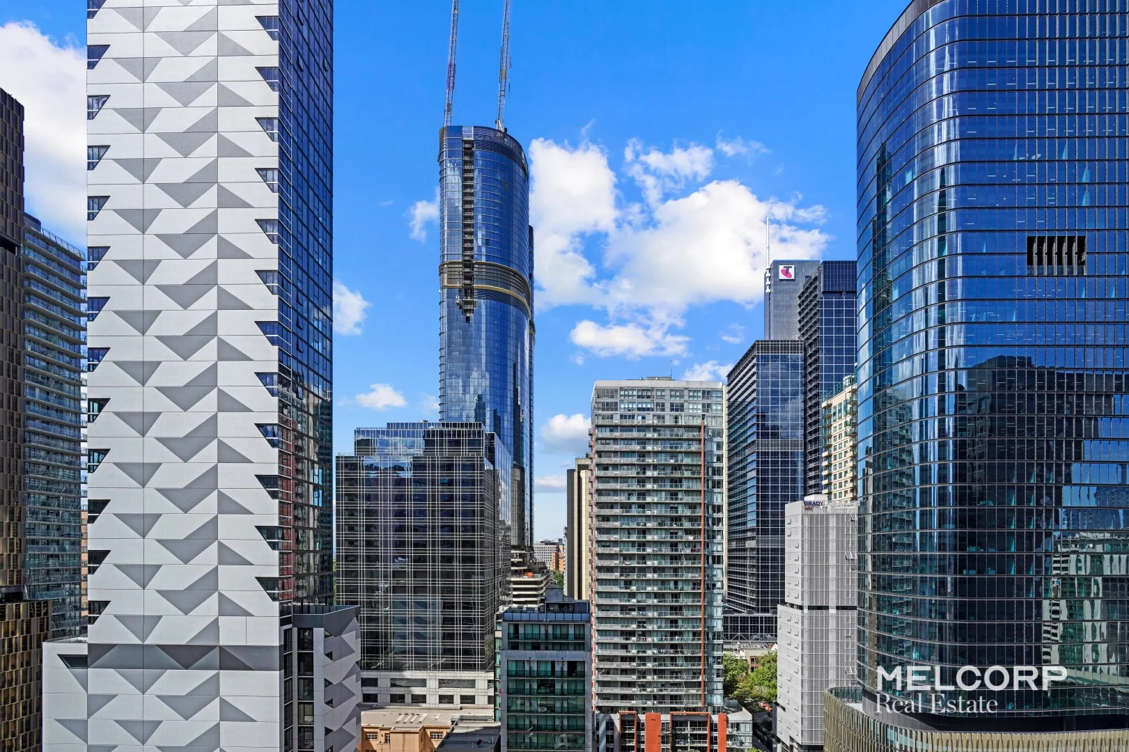Additional image 10 of 1407/318 Russell Street, Melbourne VIC 3000