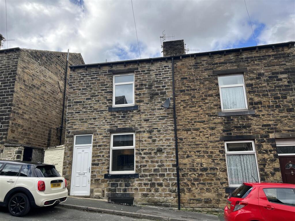 Bracewell Street,keighley
