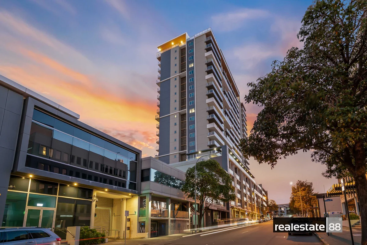 Additional image 32 of 1904/659 Murray Street, West Perth WA 6005