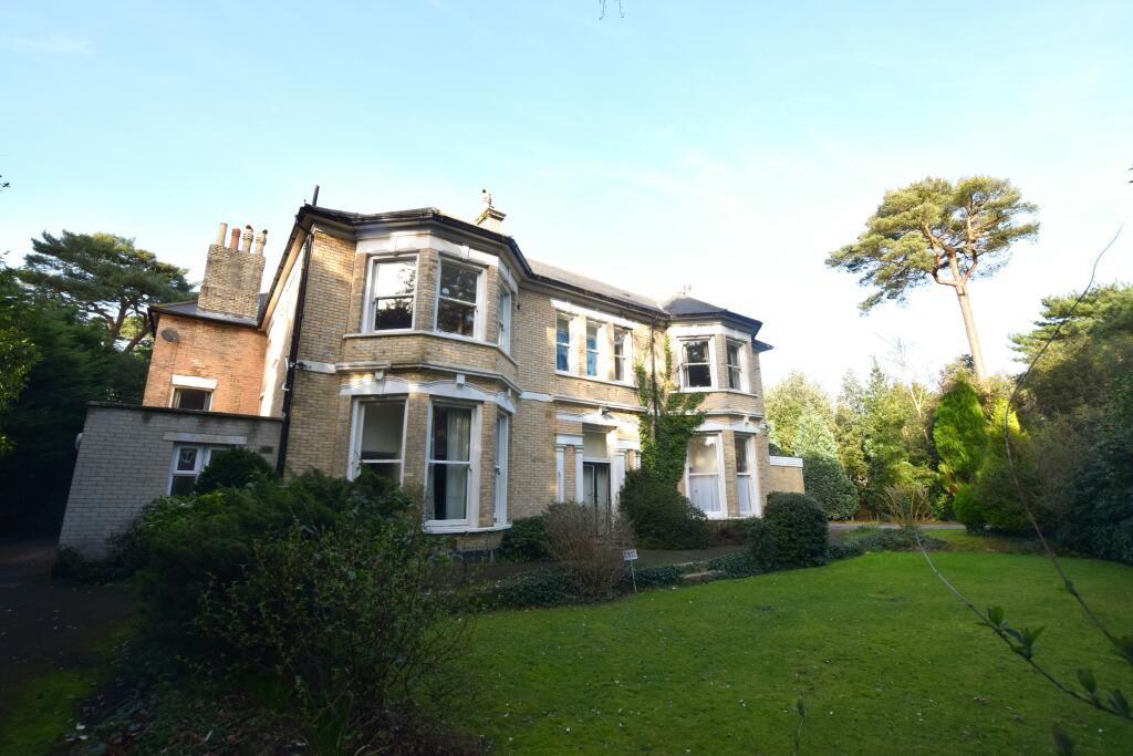 Manor Road, Bournemouth, 