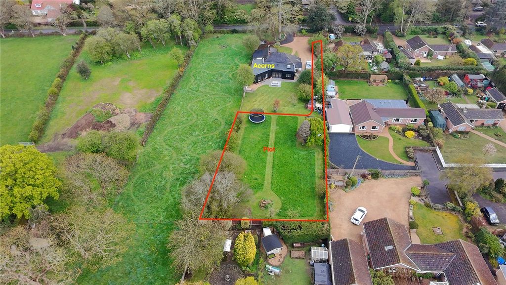 Additional image 2 of Land for saleWhinwhistle Road, East Wellow, Romsey, Hampshire SO51