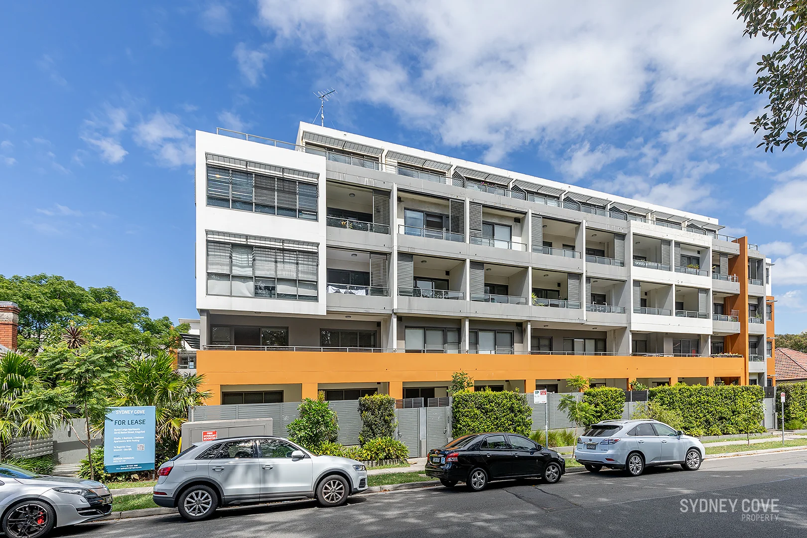 32-42 Barker Street, Kingsford NSW 2032