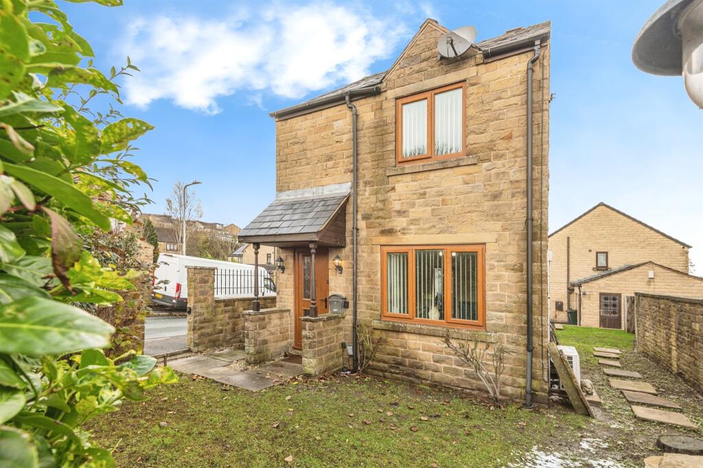 Flaxen Court, Bradford photo 2