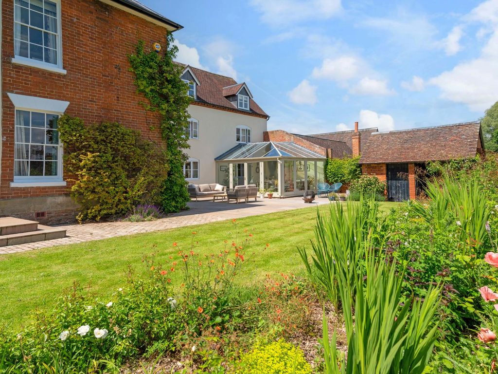 Additional image 4 of 6 bed detached house for saleMunsley, Ledbury, Herefordshire HR8