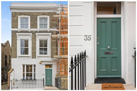 Florence Street, London N1