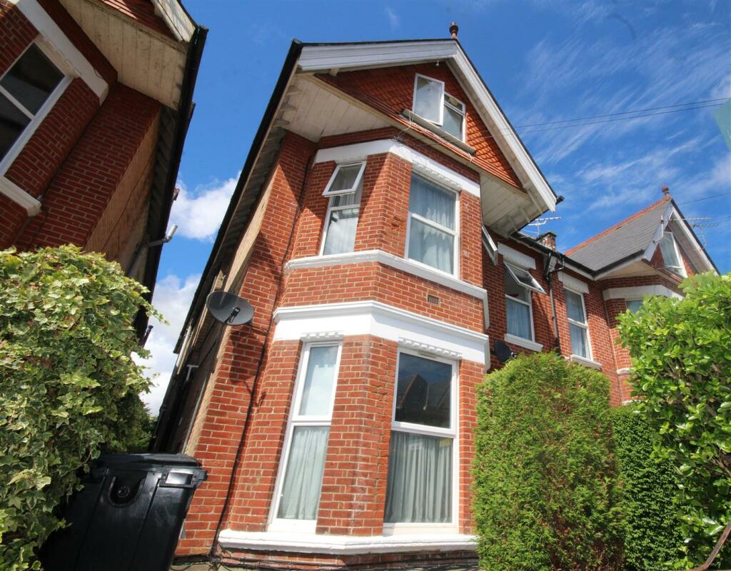 Donoughmore Road, Bournemouth