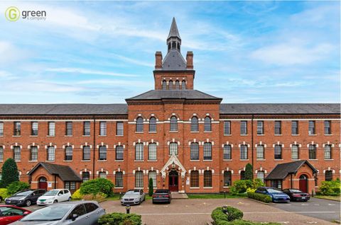 Highcroft Hall, Highcroft Road, Birmingham B23