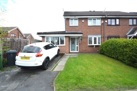 Robins Close, Littlemoss M43
