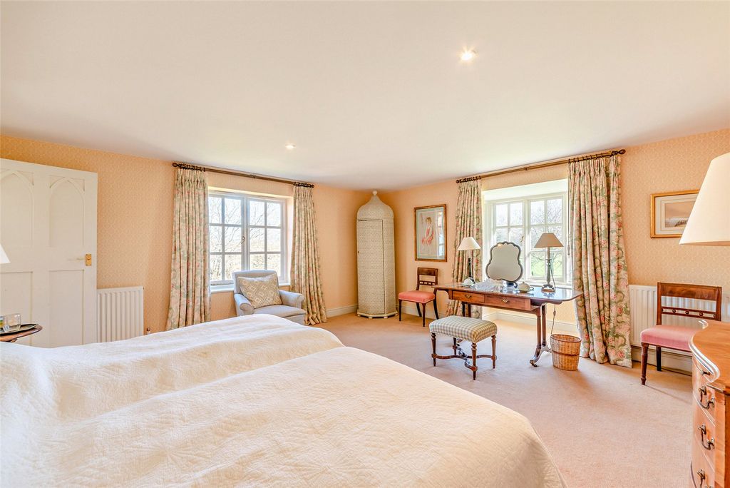 Additional image 16 of 6 bed detached house for saleNorth End, Newbury, Hampshire RG20