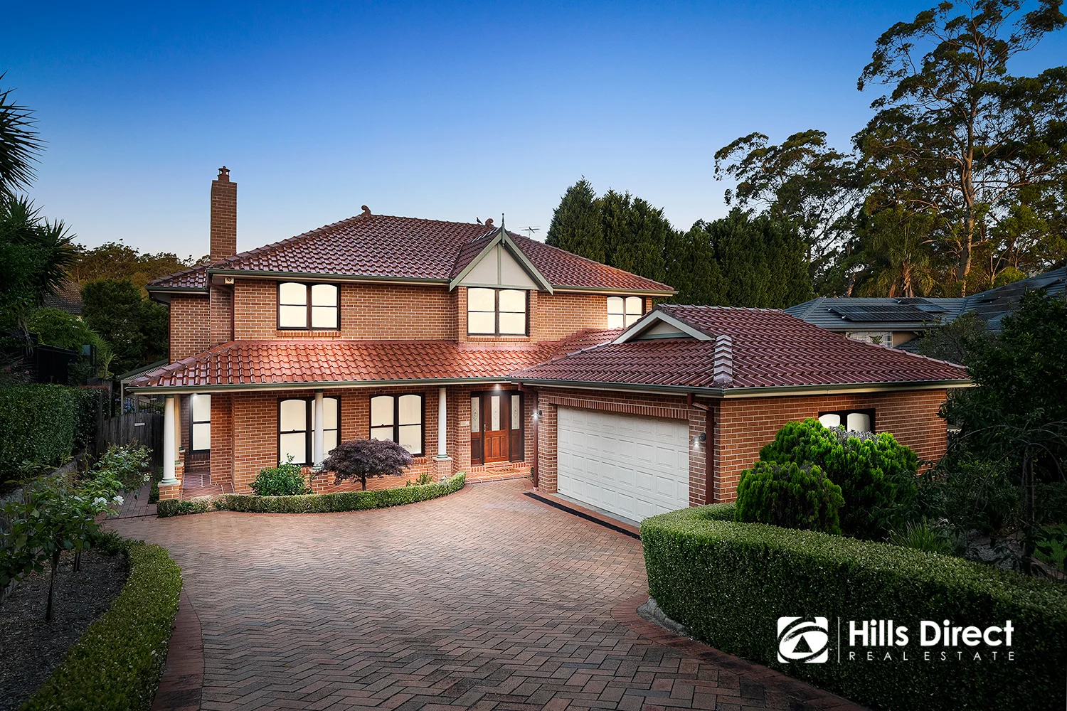 10 Lyndhurst Court, West Pennant Hills NSW 2125