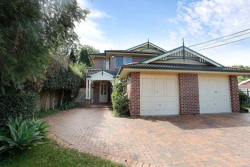 21 Waterloo Road, North Epping NSW 2121