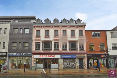 127 Oldham Street, Manchester City Centre, Northern Quarter M4