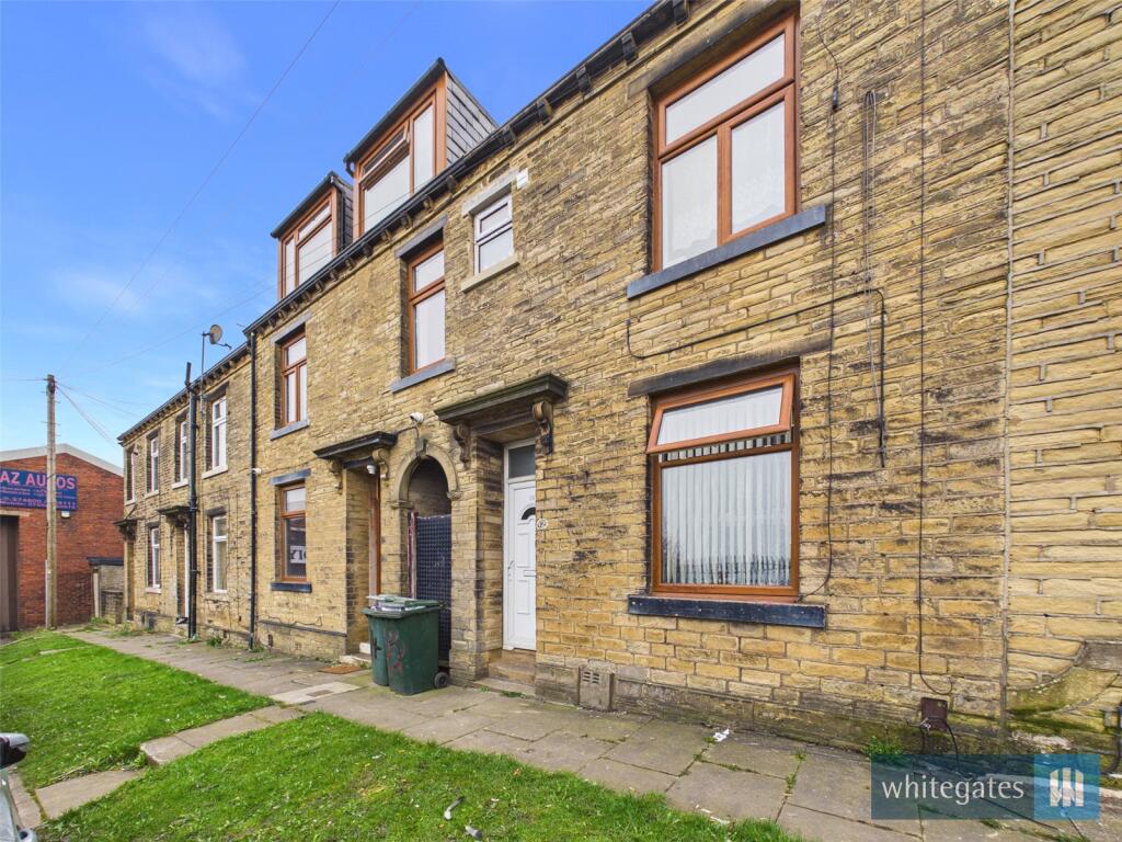 Jennings Place, Bradford, West Yorkshire, BD7