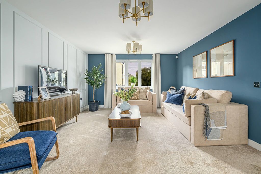 Additional image 6 of 5 bed detached house for sale"The Wallace - Plot 103" at Calderwood, Off Calderwood Road, East Calder EH53