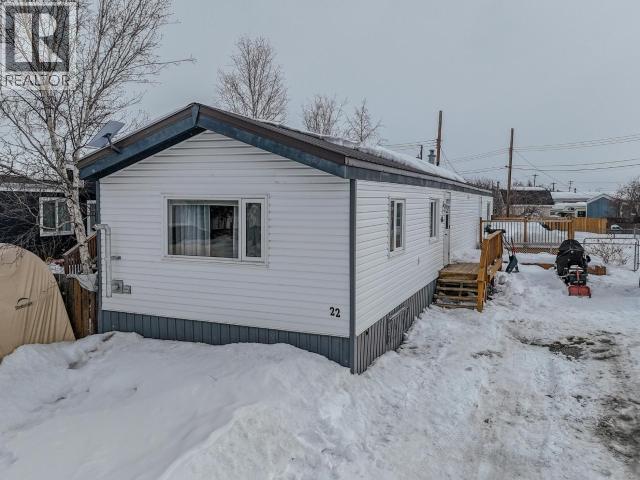22 LAMOUREUX ROAD