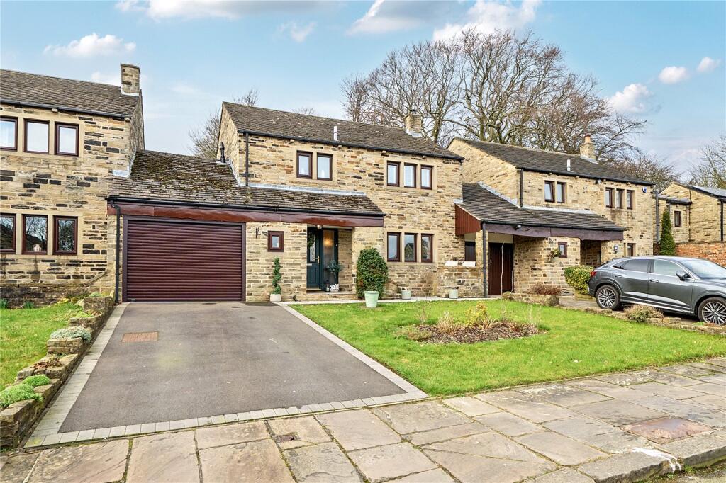 Nettleton Close, Tong Village, West Yorkshire