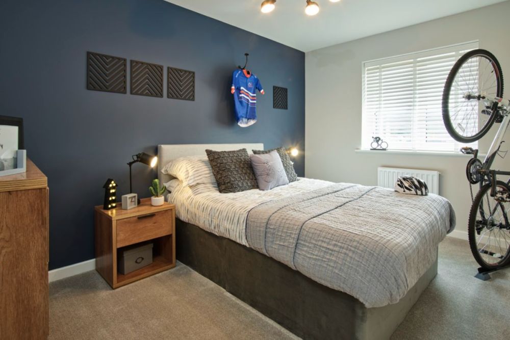Additional image 6 of 4 bed detached house for sale"The Blenheim" at Ladygrove, Didcot OX11