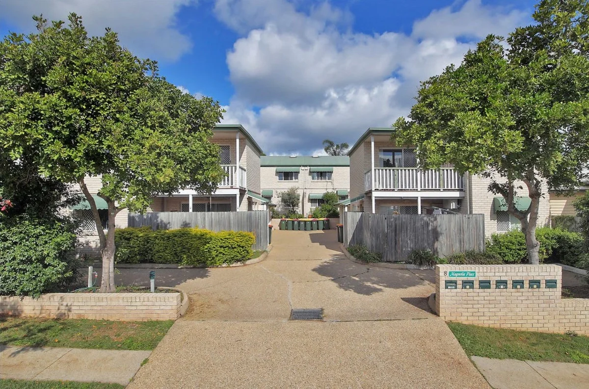 2/8 Grosvenor Street, Yeerongpilly QLD 4105
