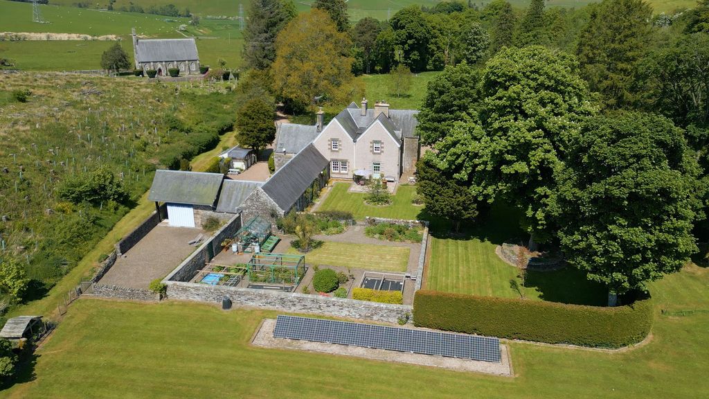 Additional image 34 of 5 bed detached house for saleThe Old Manse, Teviothead, Hawick TD9