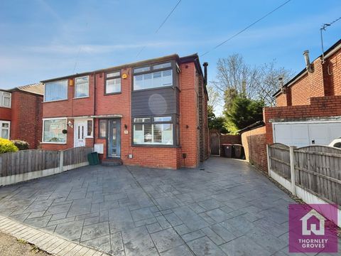 Trevor Road, Eccles M30