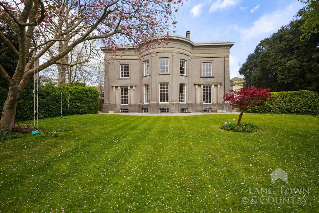 Additional image 4 of 9 bed detached house for sale'st Michaels Lodge', Devonport Road, Stoke PL1