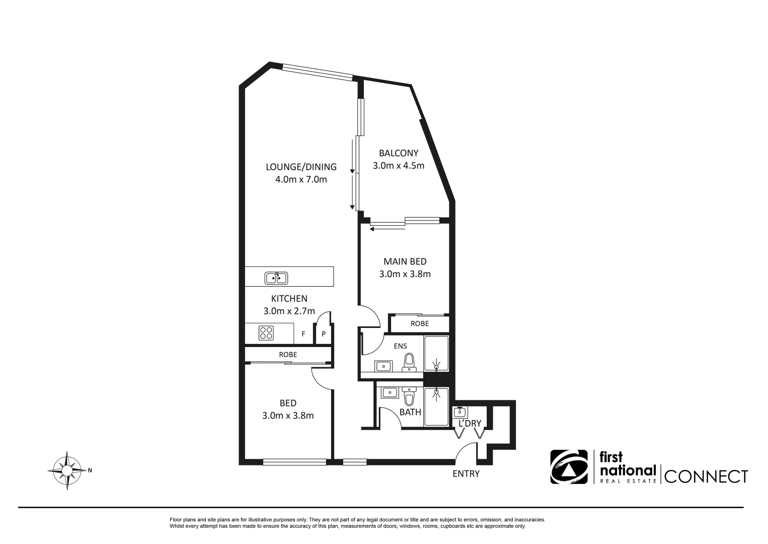 Additional image 9 of 6.03/5 Regent St, Petersham NSW 2049