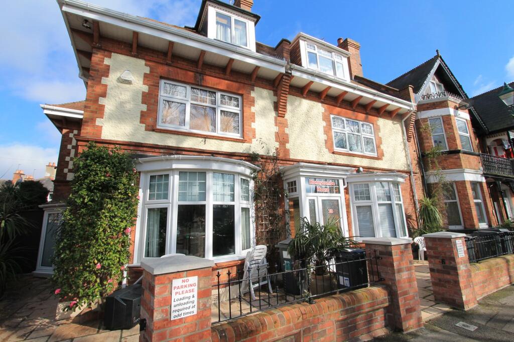 Churchill Road, Bournemouth, 