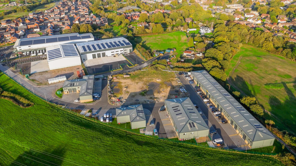 Unit 35-37 Churchill Business Park, Provence Drive Off Magna Road, Bournemouth, Dorset, BH11