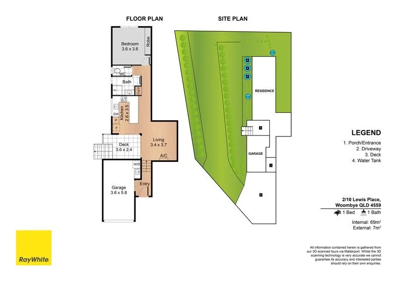 Additional image 8 of 2/10 Lewis Place, Woombye QLD 4559