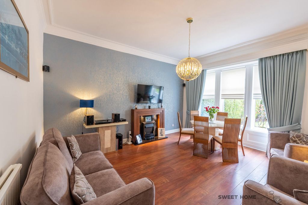 Additional image 6 of 4 bed link detached house for saleThornhill Commonhead Street, Airdrie ML6
