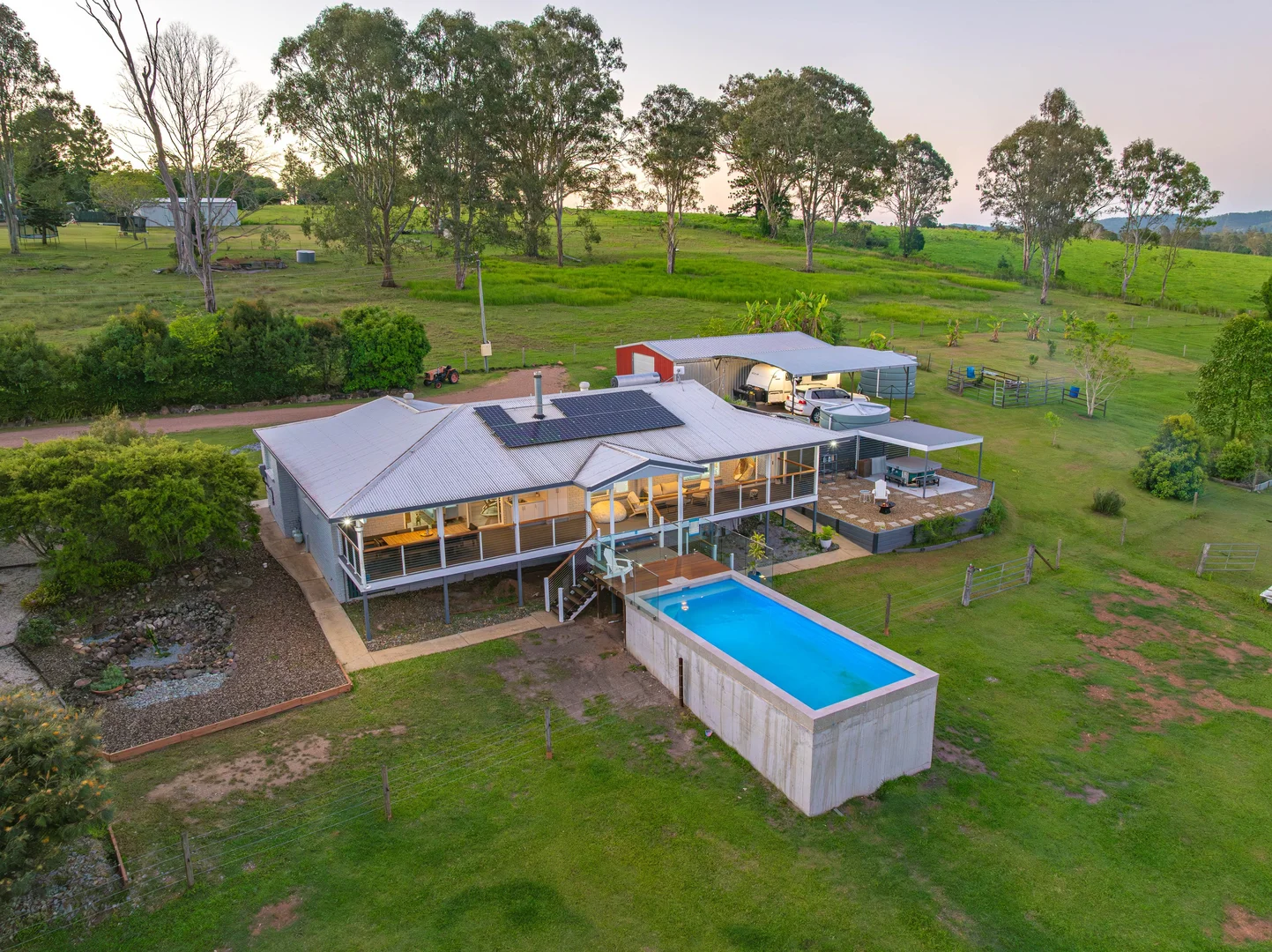 Additional image 43 of 46 Green Trees Road, Pie Creek QLD 4570
