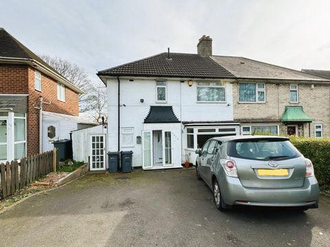 College Road, Kingstanding, Birmingham B44
