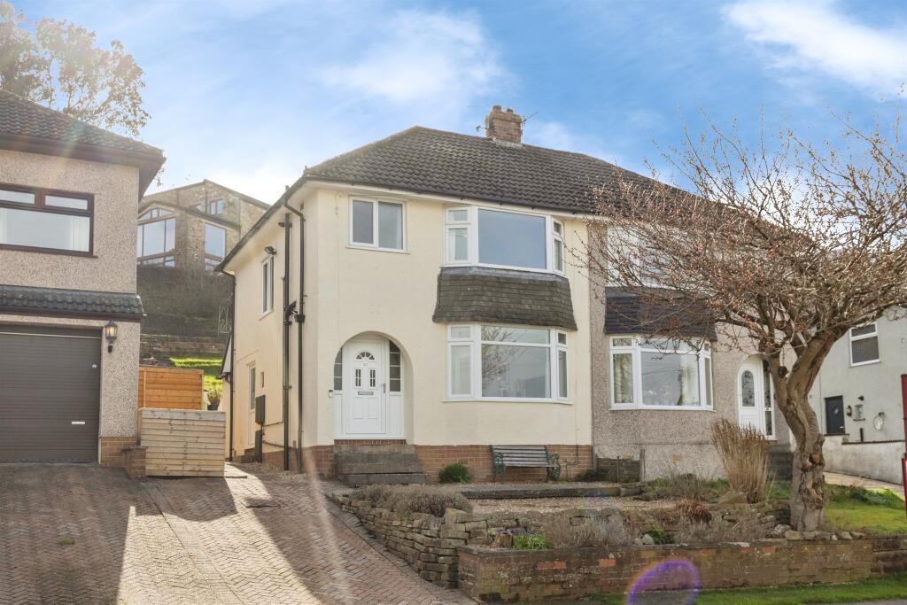 Prospect Mount, Keighley