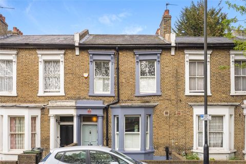 Akerman Road, London SW9