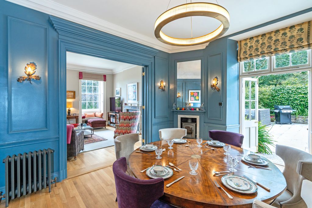 Additional image 11 of 5 bed detached house for saleNear Mawnan Smith, Falmouth, South Cornwall TR11